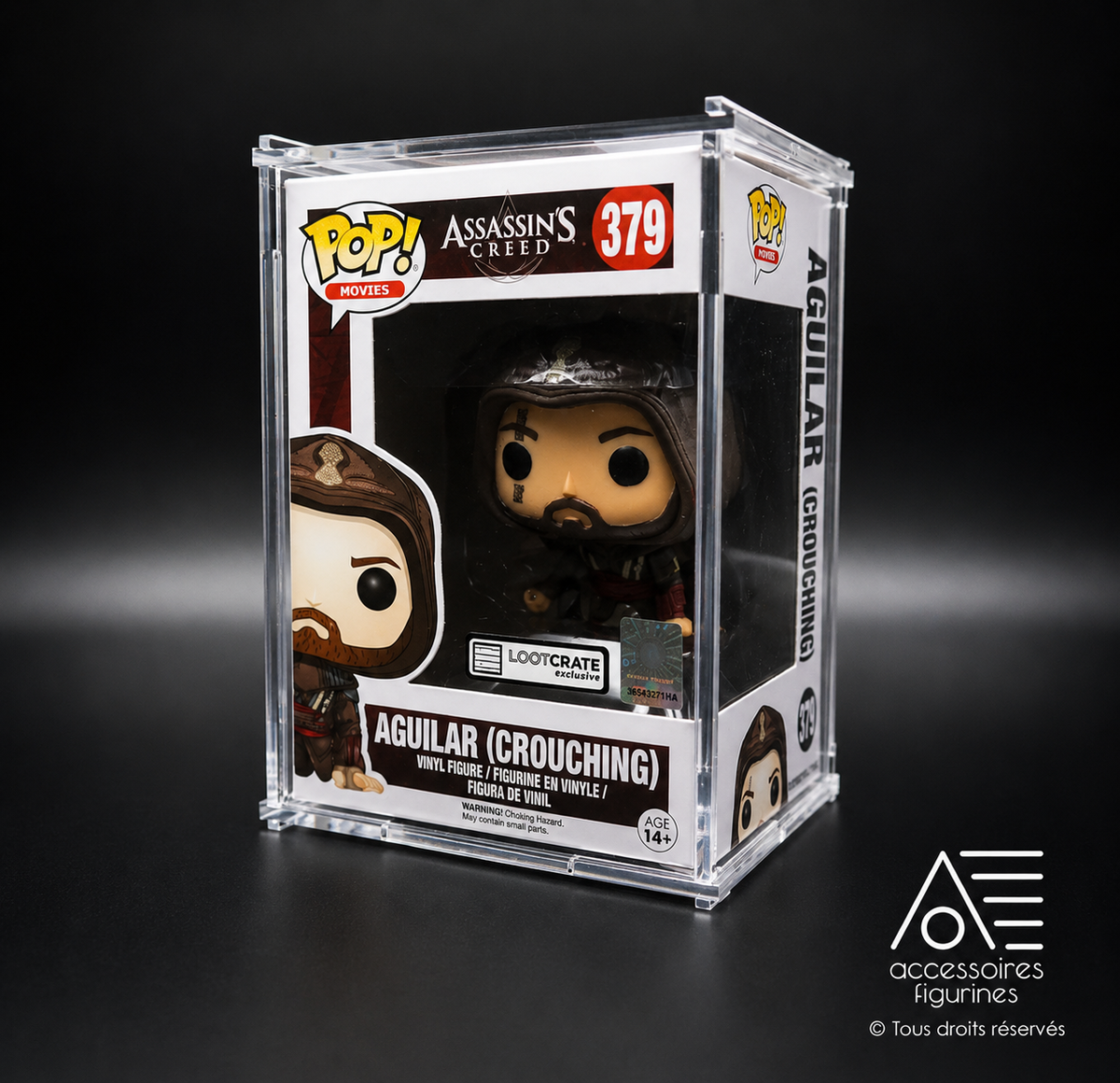 Lot De 3 Boîtes De Protection Funko Pop – Plastique Dur Officiel – Pour Collectionneur Protecteur Funko Pop Plastique Dur Lot De 3 Boîtes De Protection Funko Pop – Plastique Dur Officiel – Pour Collectionneur Protecteur Funko Pop Plastique Dur
