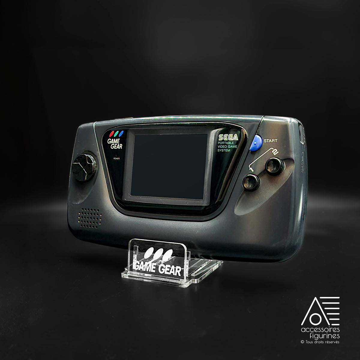 Create a jeux game gear Tier List