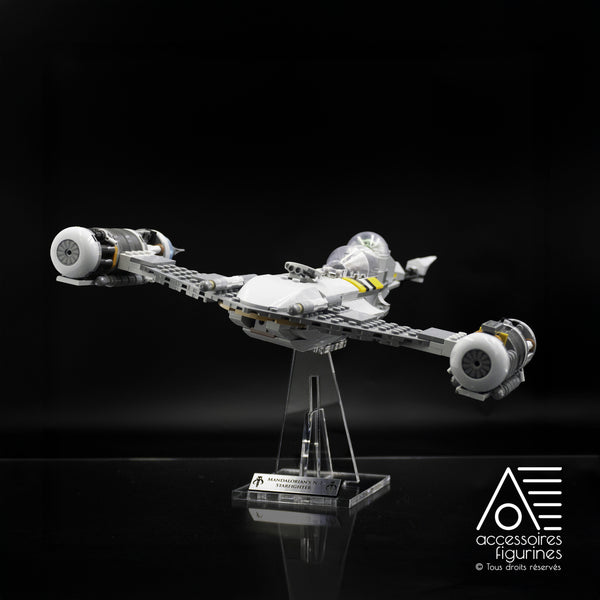 Support pour Lego Madalorian's N1 Starfighter 75325