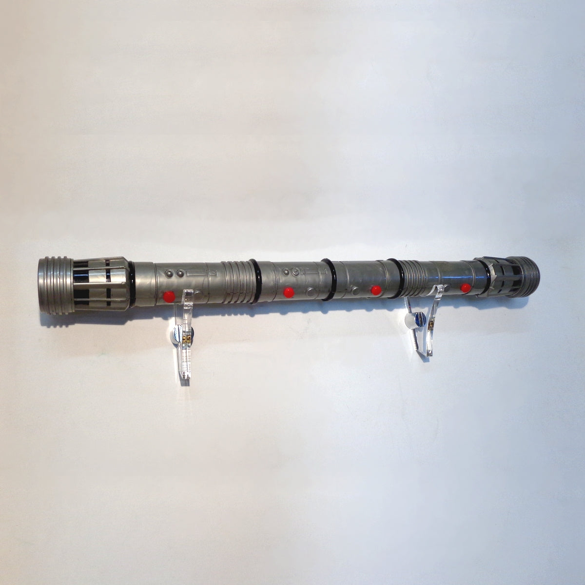 Paire de supports muraux pour Sabre Laser avec ou sans lame (Horizonta –  Accessoires-Figurines