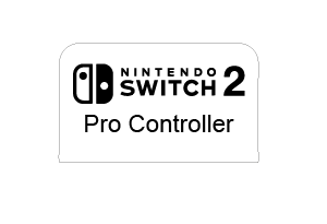 Support manette Nintendo Switch 2