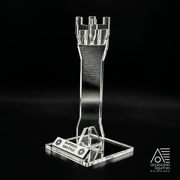 Support Lego Imperial Shuttle 75302 et 75094