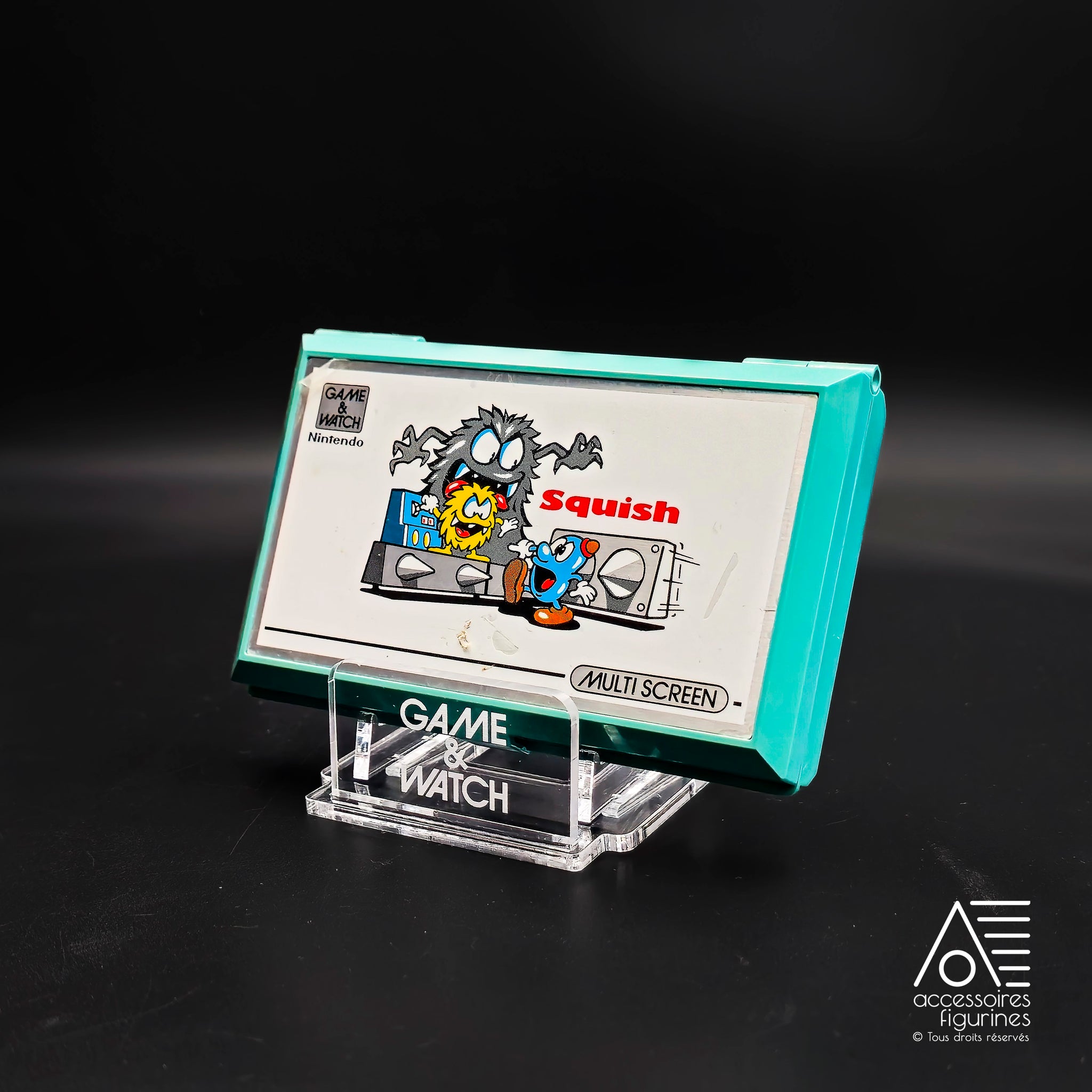 Game and Watch Unterstützung (alle Modelle)