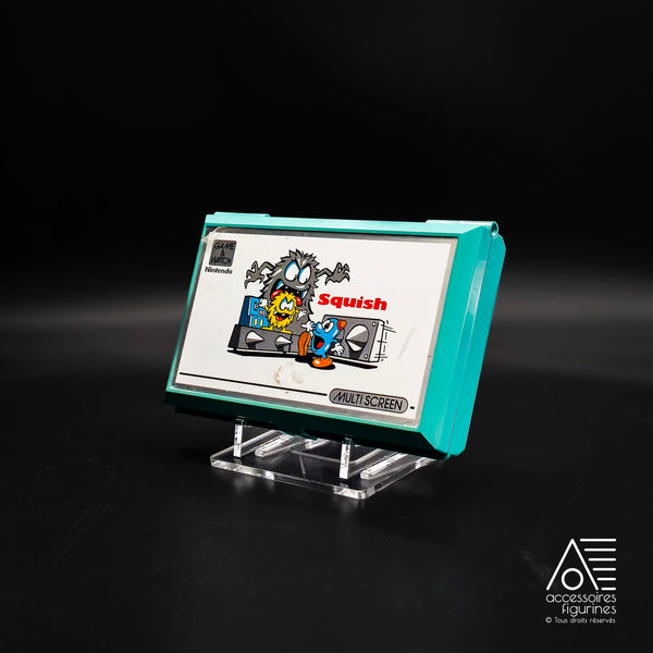 Game and Watch Unterstützung (alle Modelle)