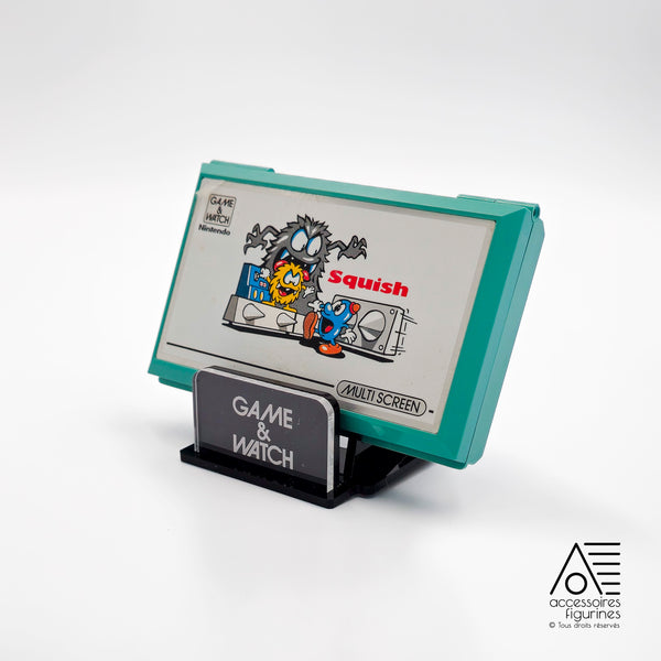 Game and Watch Unterstützung (alle Modelle)