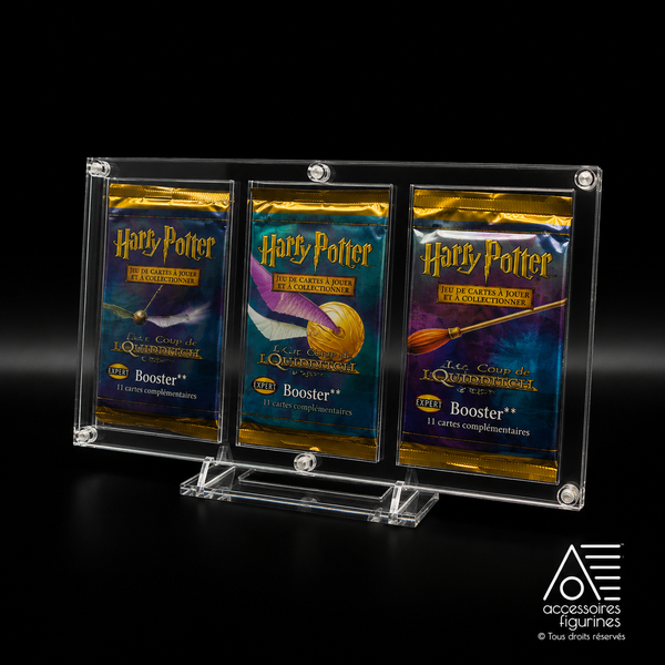 Cadre de protection pour booster (jusqu'à 6 boosters)