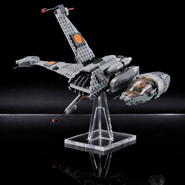 Support Lego B Wing 7180