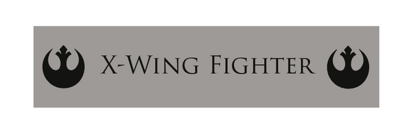 Support Lego X-Wing 7140, 9493, 10240, 75102, 75149 et 75301