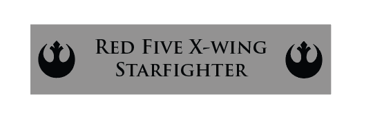 Support Lego X-Wing 7140, 9493, 10240, 75102, 75149 et 75301