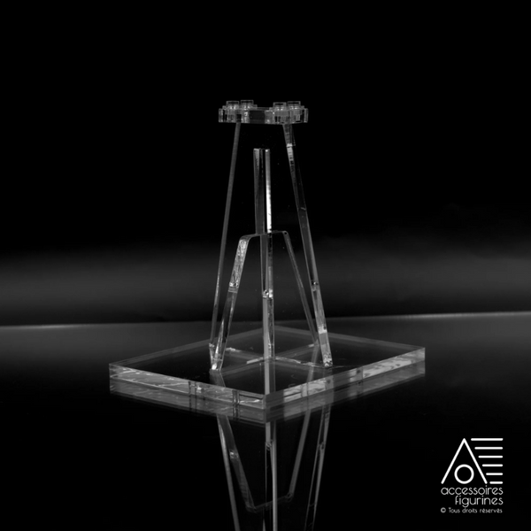 Support Lego Jedi Interceptor 75038 et 75135