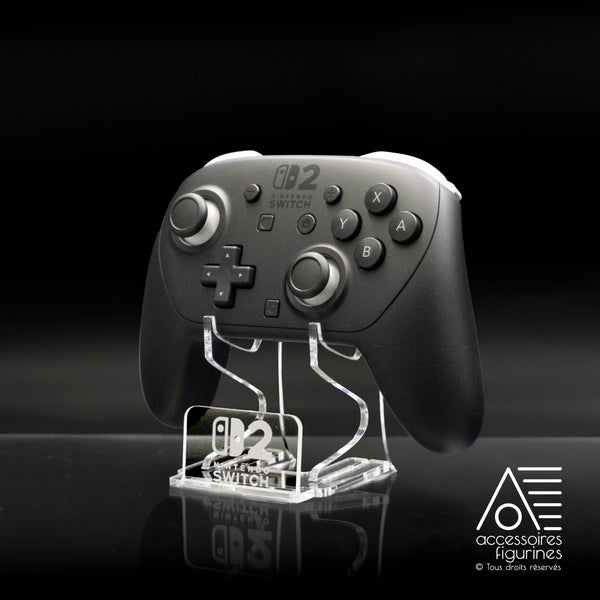 Support manette Nintendo Switch 2