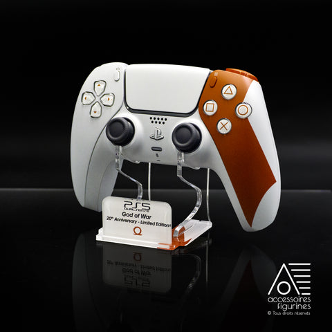 Support manette Playstation 5 base colorée