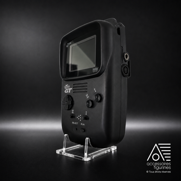 Unterstützung PC Engine GT