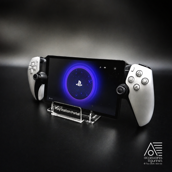 Support Playstation Portal