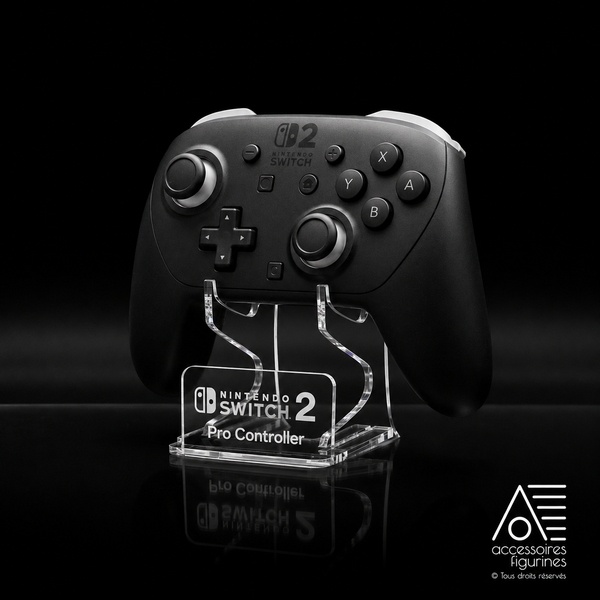Support manette Nintendo Switch 2