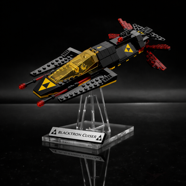 Support pour Lego Blaktron Cuiser 6894