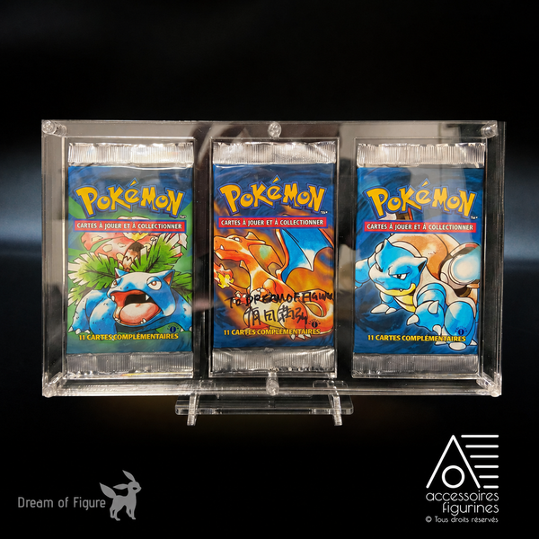 Cadre de protection pour booster (jusqu'à 6 boosters)