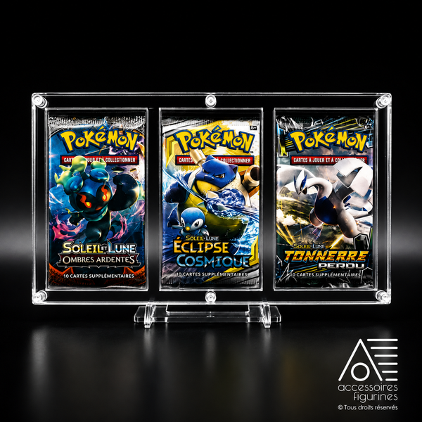 Cadre de protection pour booster (jusqu'à 6 boosters)