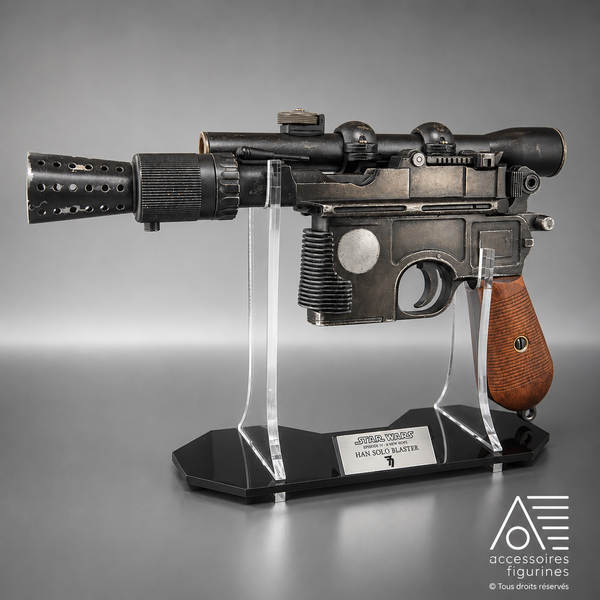 Unterstützung für Blaster DL-44