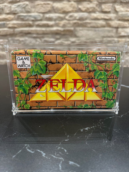 Boîte de protection pour Game & Watch (Plusieurs modèles)