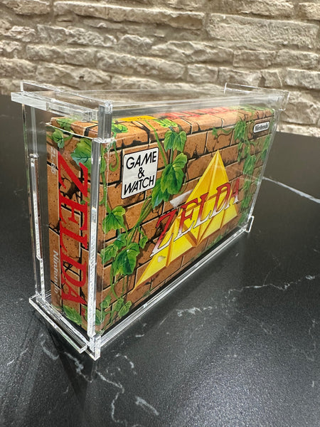 Boîte de protection pour Game & Watch (Plusieurs modèles)