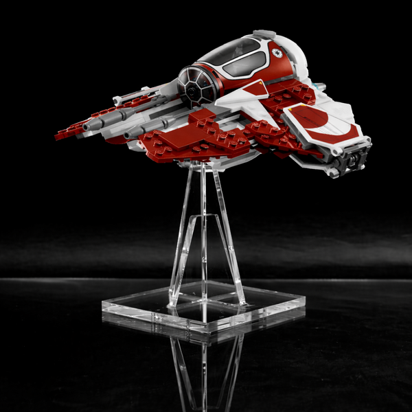 Support Lego Jedi Interceptor 75038 et 75135