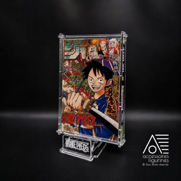 Boîte de protection Weekly Shōnen Jump