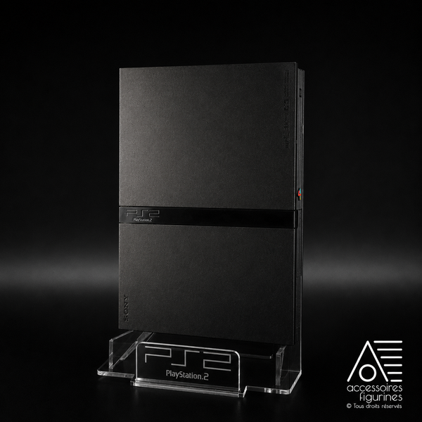 Playstation 2 Schlanker Ständer