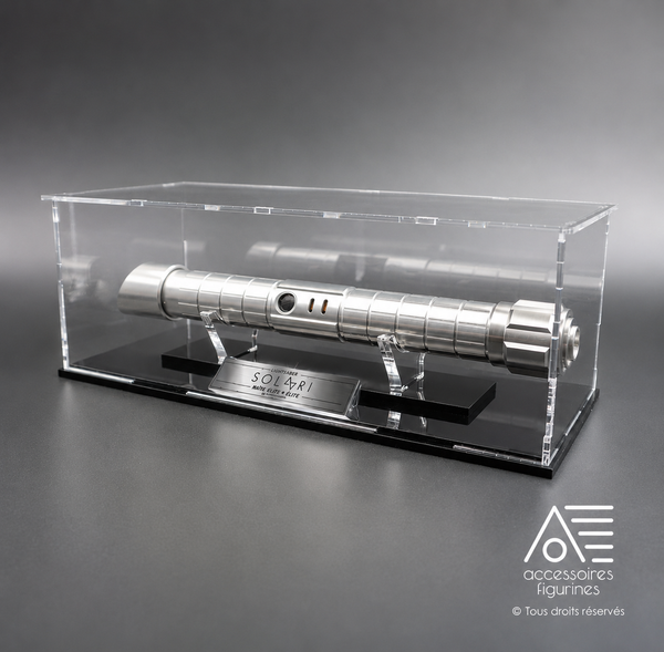 Support Sabre Laser (avec ou sans cloche de protection)