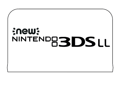 Nintendo 3DS-Ständer (Auswahl an Modellen)