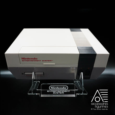 Nintendo NES-Unterstützung
