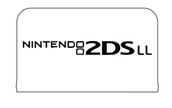 Nintendo 2DS-Ständer (Auswahl an Modellen)