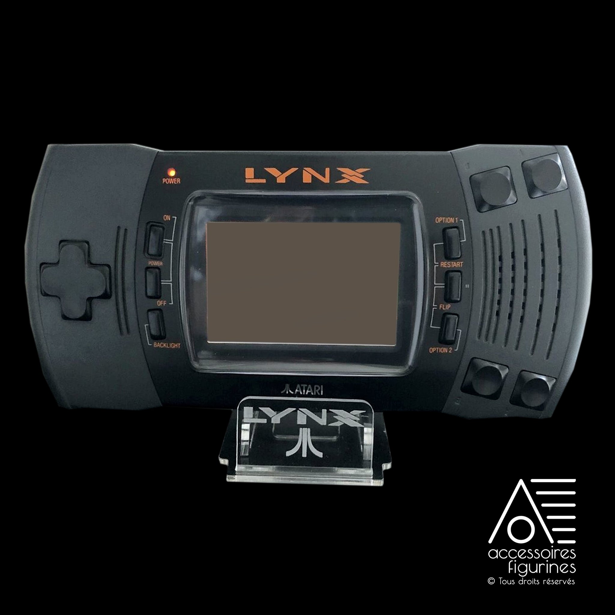 Atari Lynx II Unterstützung