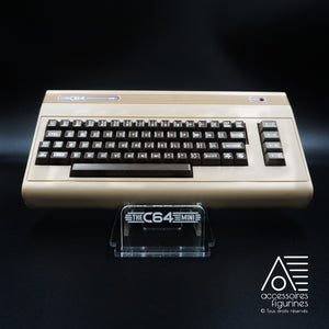 Unterstützt Commodore64 mini