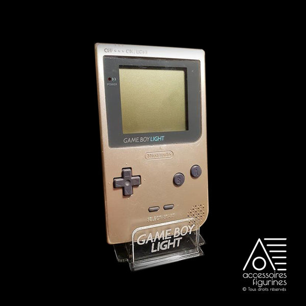 Support Game Boy Light