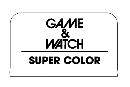 Game and Watch Unterstützung (alle Modelle)