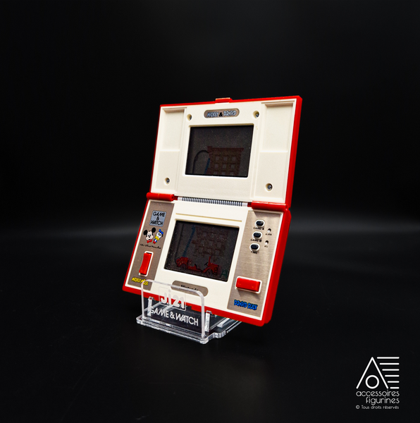 Support Game and Watch (all models)