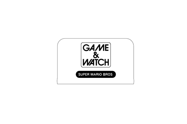 Support Game and Watch (all models)
