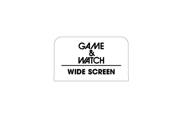 Support Game and Watch (all models)