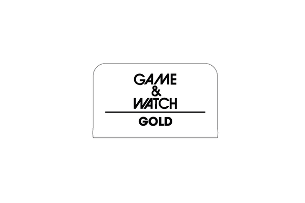 Support Game and Watch (all models)