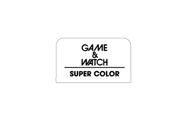 Support Game and Watch (all models)