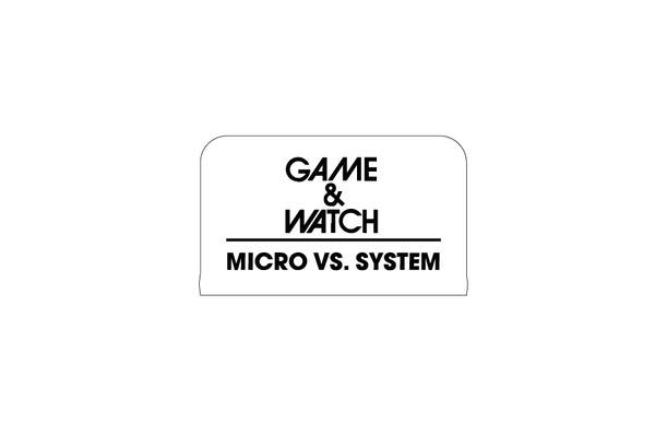 Support Game and Watch (all models)