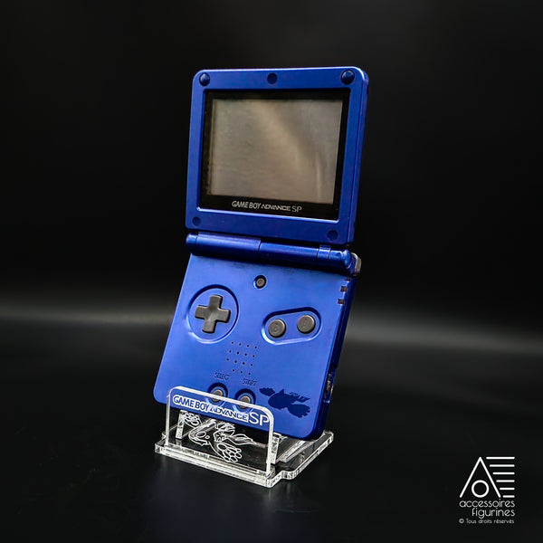 Support Game Boy Advance SP