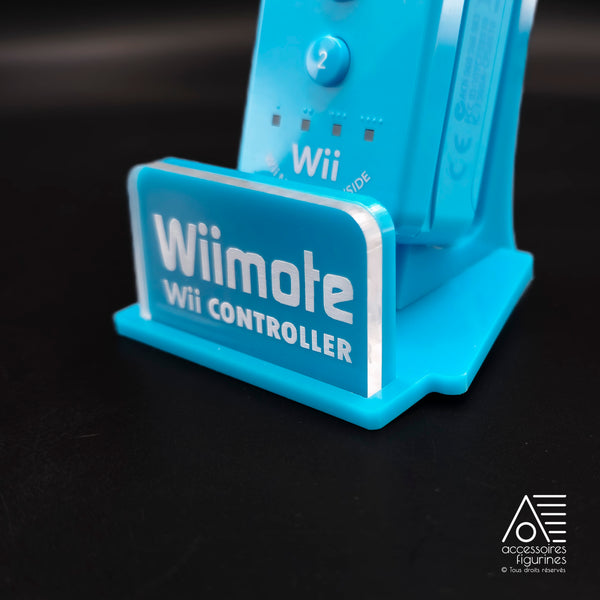 Wiimote controller support