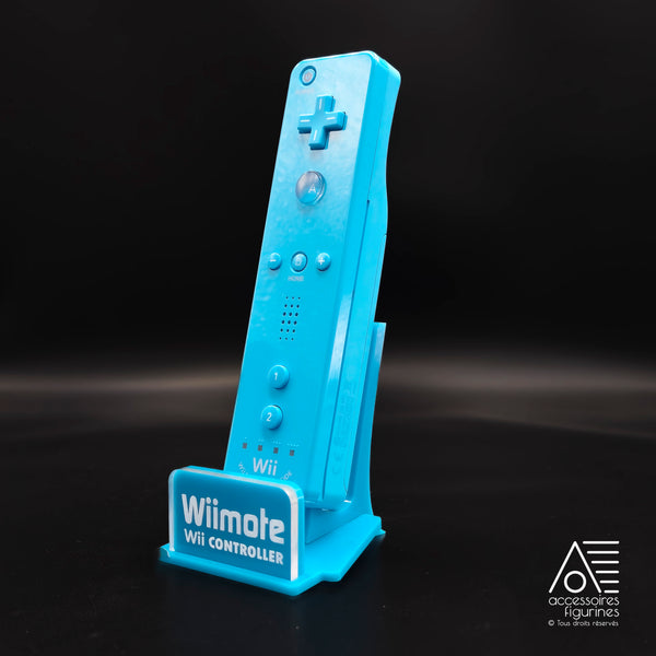 Wiimote controller support