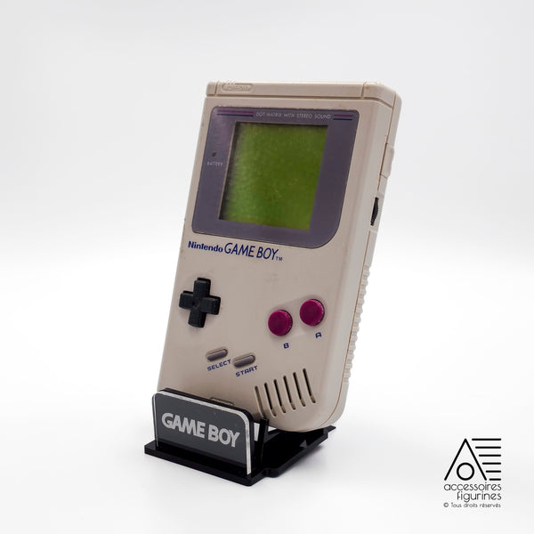 Support Game Boy