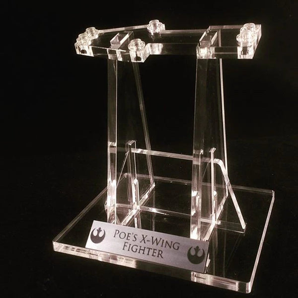 Support Lego X-Wing 7140, 9493, 10240, 75102, 75149 et 75301