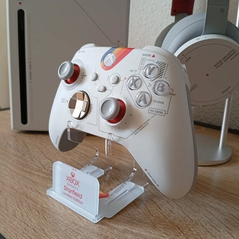 Support manette Xbox série X base colorée