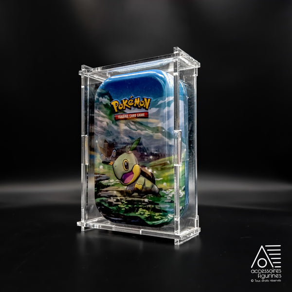 Pokémon - Display de 10 Pokébox / Mini Tins EV06.5 : Fable Nébuleuse Pokémon - Display de 10 Pokébox / Mini Tins EV06.5 : Fable Nébuleuse
