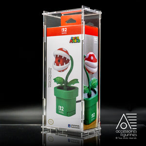 Boîte de protection pour caméra plante Piranha